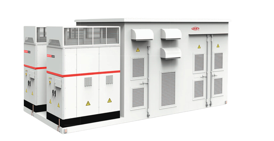 Batteriespeicher